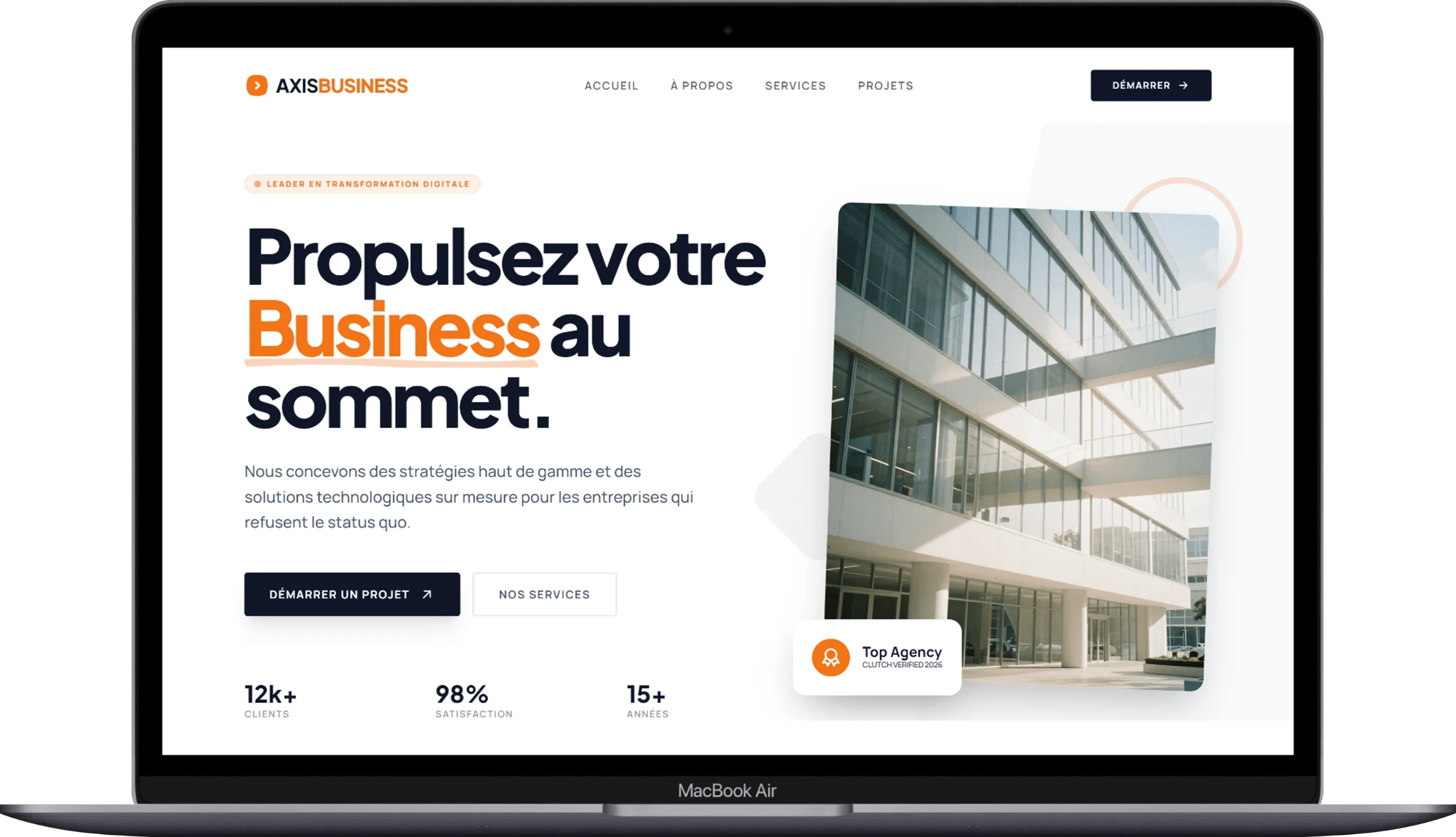 Axis Business
